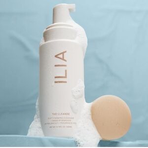 Pack ILIA Soft Foaming Cleanser and Makeup Remover